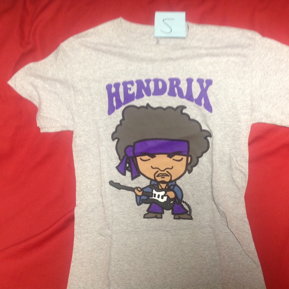 Jimi Hendrix tshirt